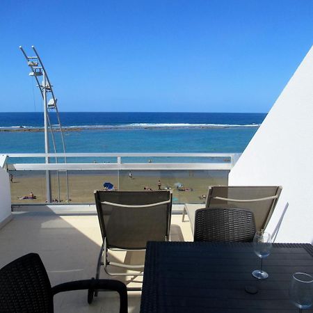 Vivelorural Estudio Las Canteras Vista Mar- 307 Лас-Пальмас-де-Гран-Канарія Екстер'єр фото