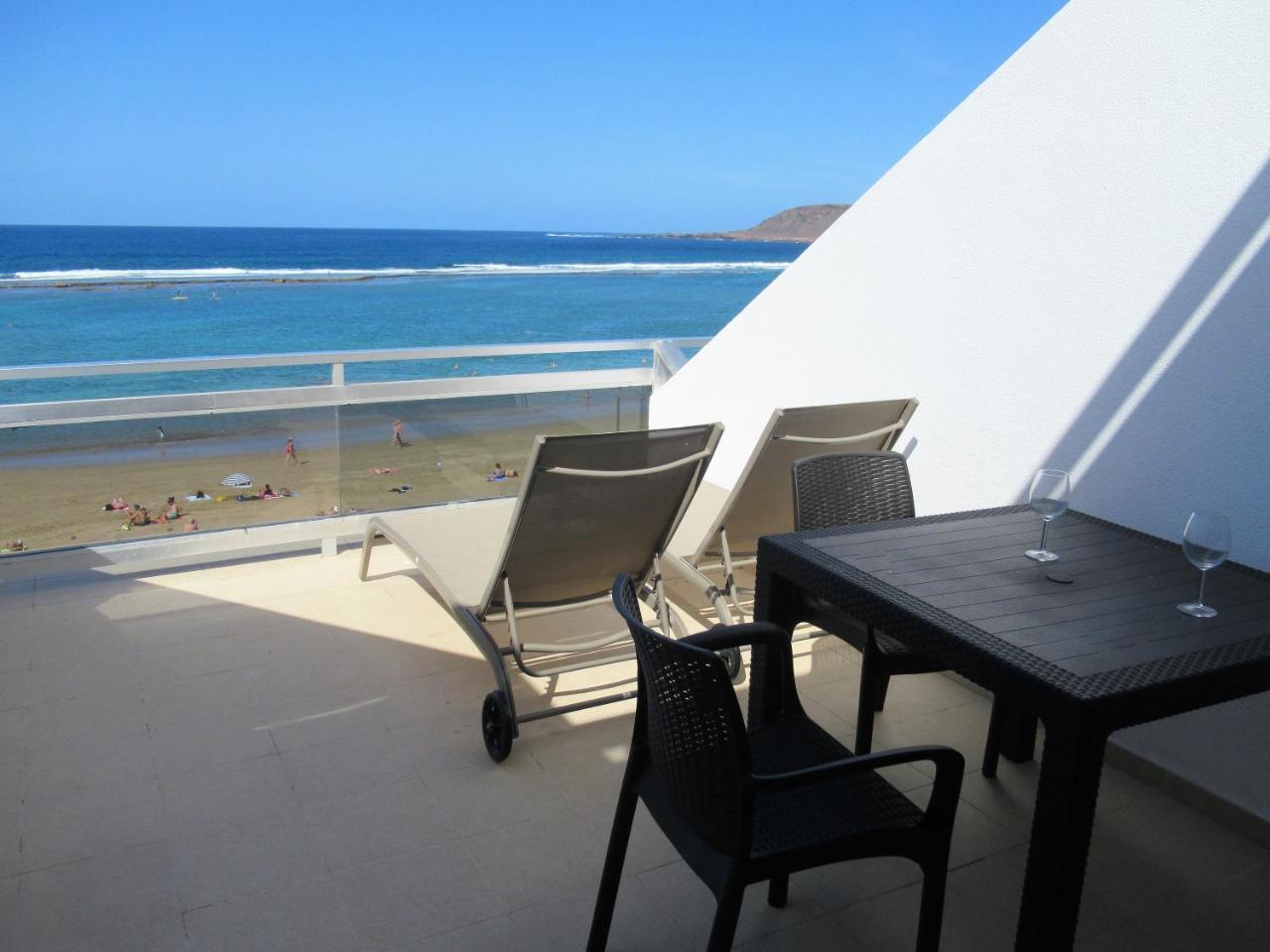 Vivelorural Estudio Las Canteras Vista Mar- 307 Лас-Пальмас-де-Гран-Канарія Екстер'єр фото