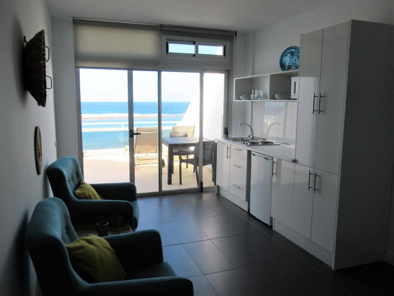 Vivelorural Estudio Las Canteras Vista Mar- 307 Лас-Пальмас-де-Гран-Канарія Екстер'єр фото
