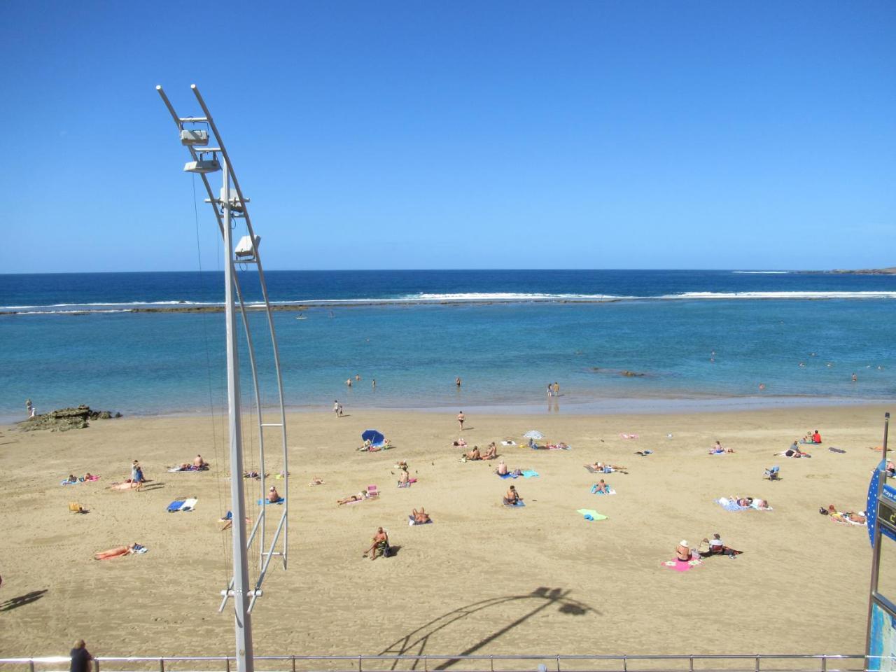Vivelorural Estudio Las Canteras Vista Mar- 307 Лас-Пальмас-де-Гран-Канарія Екстер'єр фото