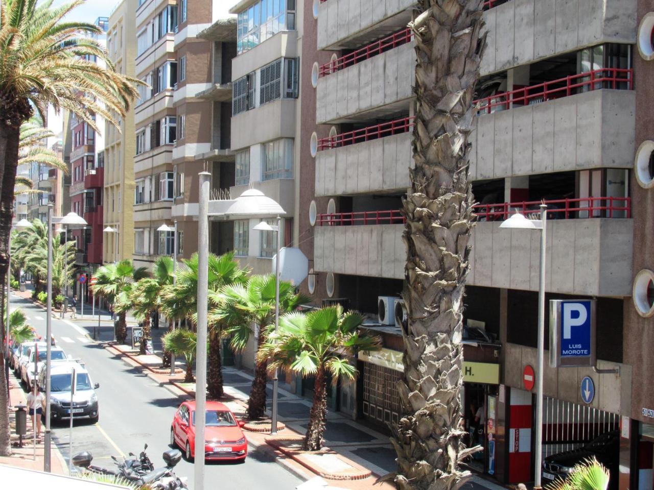 Vivelorural Estudio Las Canteras Vista Mar- 307 Лас-Пальмас-де-Гран-Канарія Екстер'єр фото