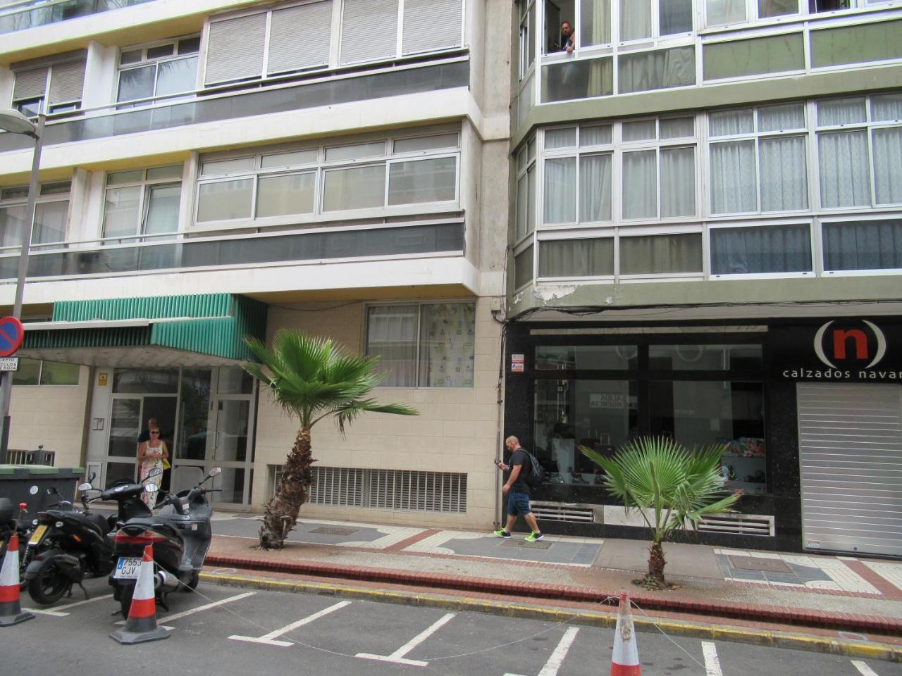 Vivelorural Estudio Las Canteras Vista Mar- 307 Лас-Пальмас-де-Гран-Канарія Екстер'єр фото