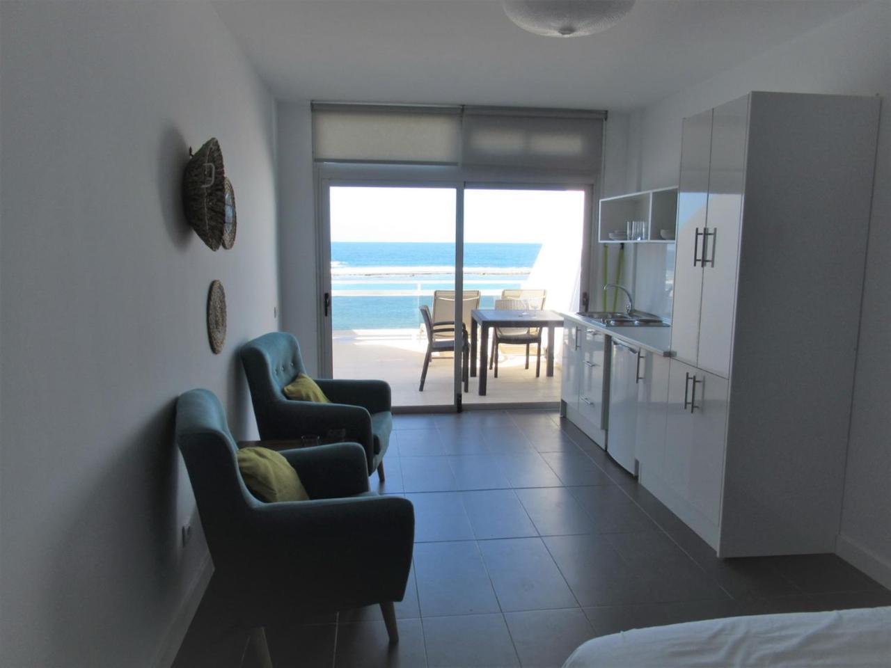 Vivelorural Estudio Las Canteras Vista Mar- 307 Лас-Пальмас-де-Гран-Канарія Екстер'єр фото