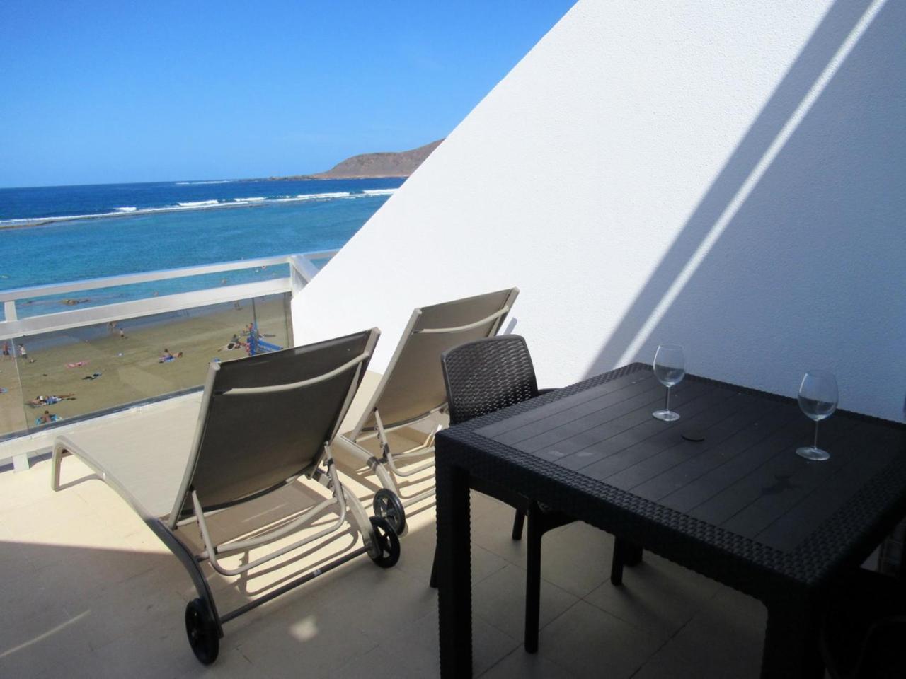 Vivelorural Estudio Las Canteras Vista Mar- 307 Лас-Пальмас-де-Гран-Канарія Екстер'єр фото