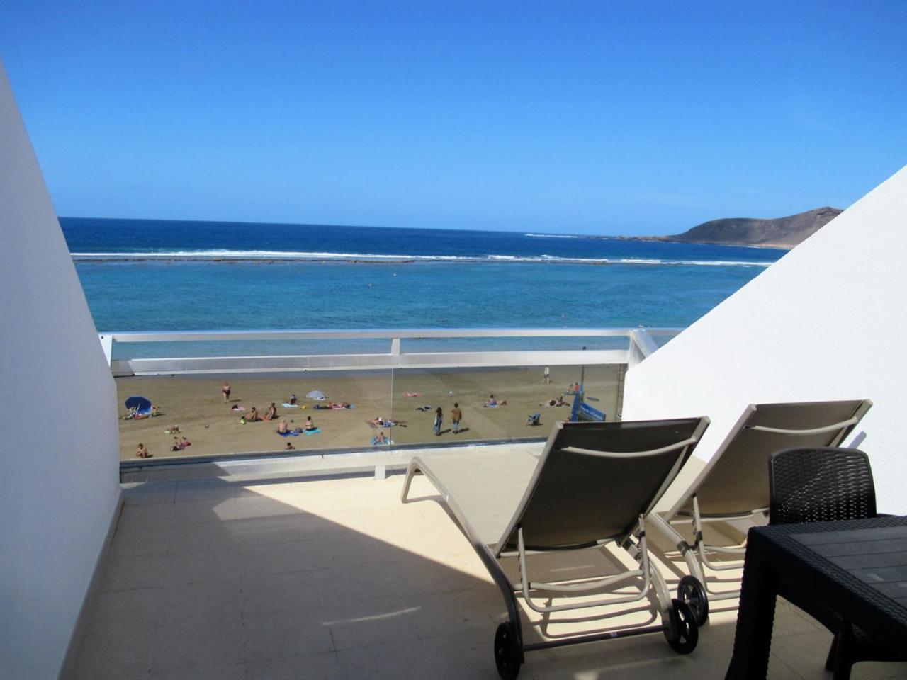 Vivelorural Estudio Las Canteras Vista Mar- 307 Лас-Пальмас-де-Гран-Канарія Екстер'єр фото